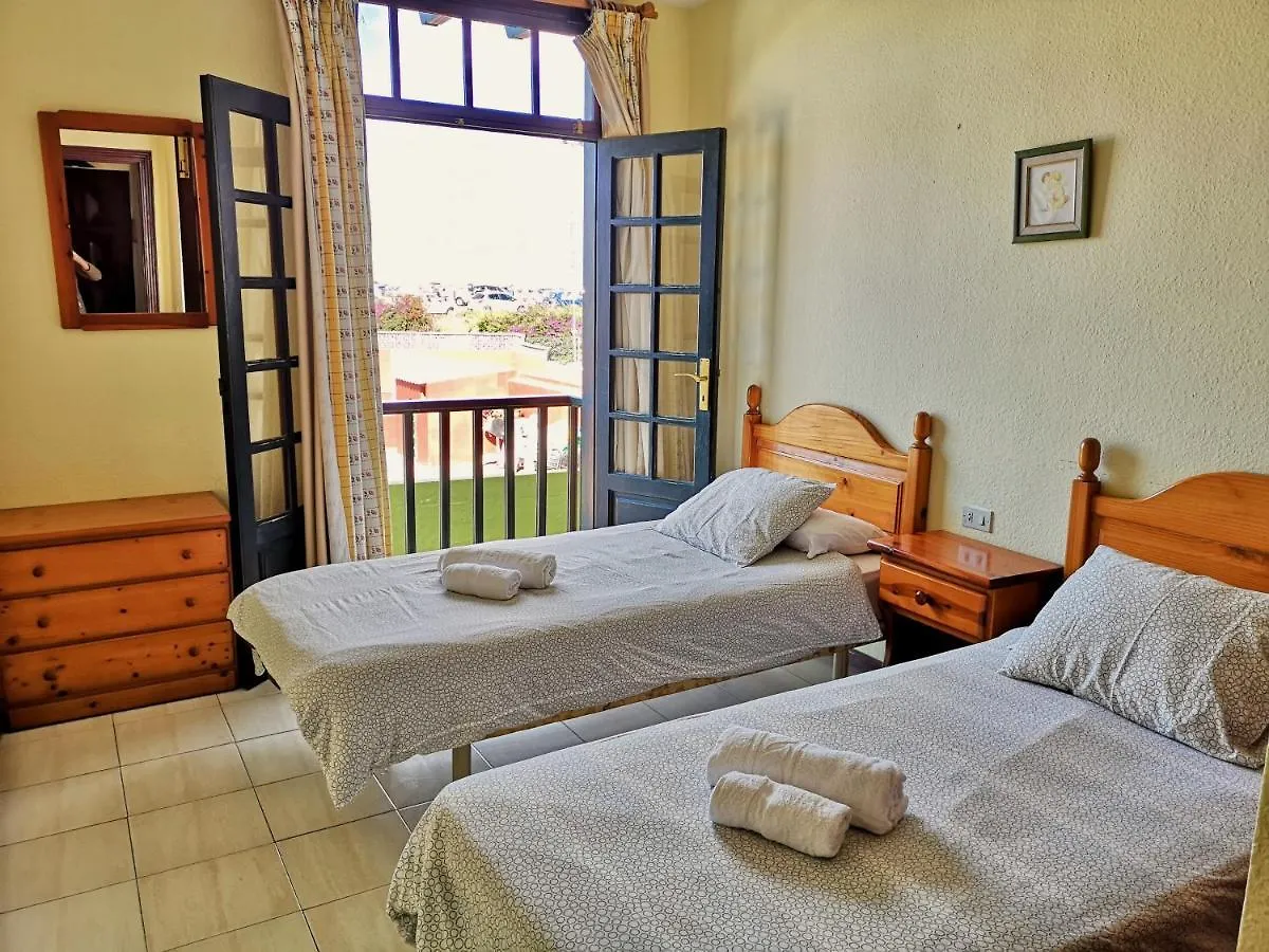 Cozy Apartment In Old Quarter Of Puerto De La Cruz Spain
