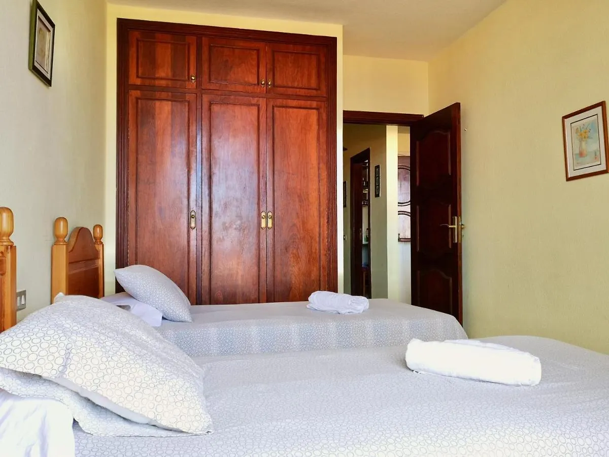 Cozy Apartment In Old Quarter Of Puerto De La Cruz Spain