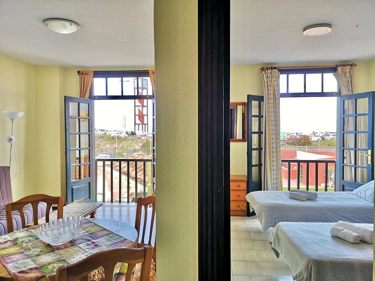 Cozy Apartment In Old Quarter Of Puerto De La Cruz