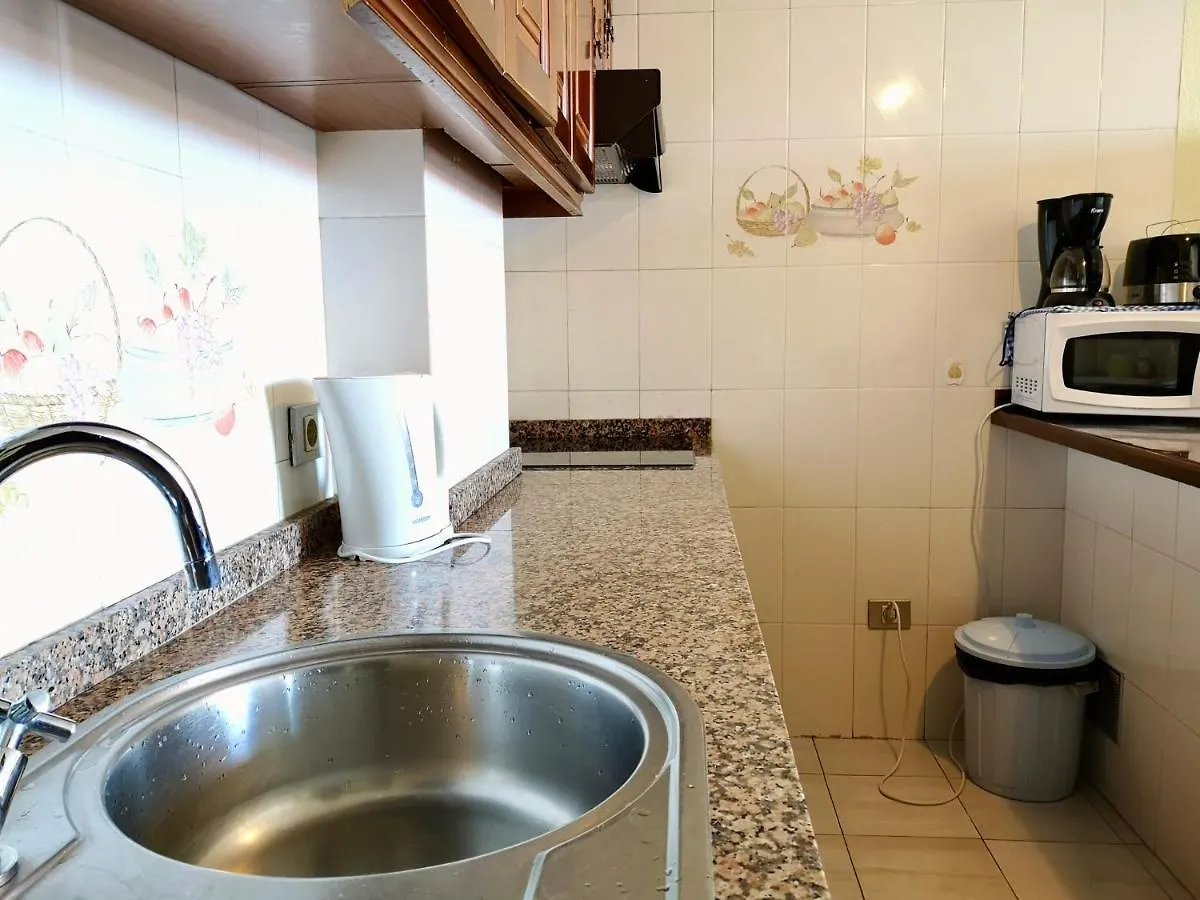 Cozy Apartment In Old Quarter Of Puerto De La Cruz  Puerto de la Cruz (Tenerife)