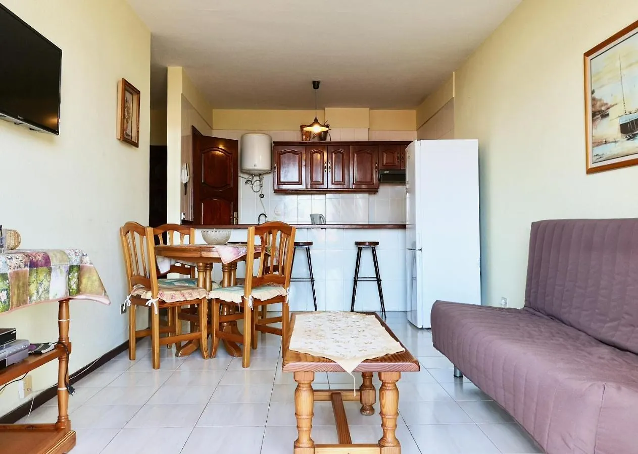 Cozy Apartment In Old Quarter Of Puerto De La Cruz Spain